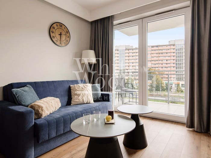 Mieszkanie 1-pokojowe na sprzedaż, Gdańsk – Obrońców Wybrzeża