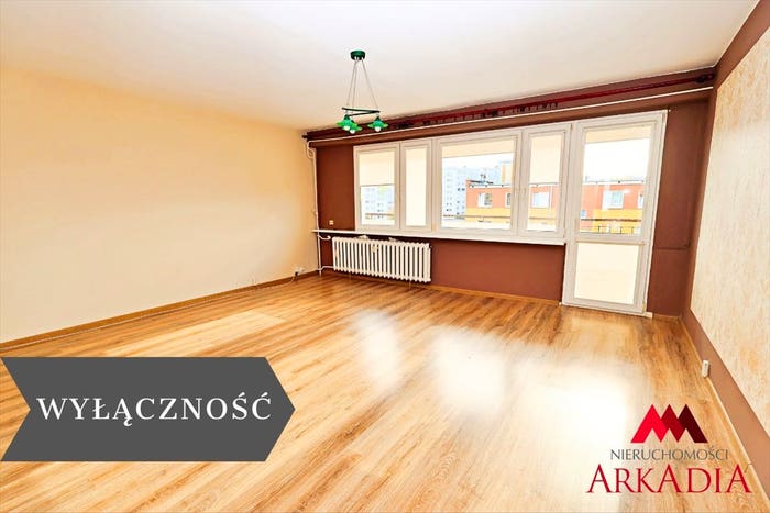 Mieszkanie 3-pokojowe na sprzedaż, Włocławek