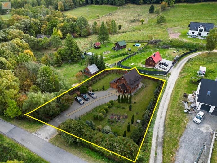 Dom 4-pokojowy na sprzedaż, Stryszawa