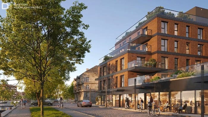 Mieszkanie 2-pokojowe na sprzedaż, Gdańsk – Wiosny Ludów