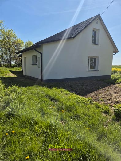 Dom 3-pokojowy na sprzedaż, Skomlin