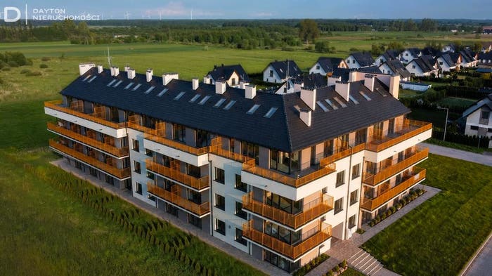 Mieszkanie 2-pokojowe na sprzedaż, Darłowo