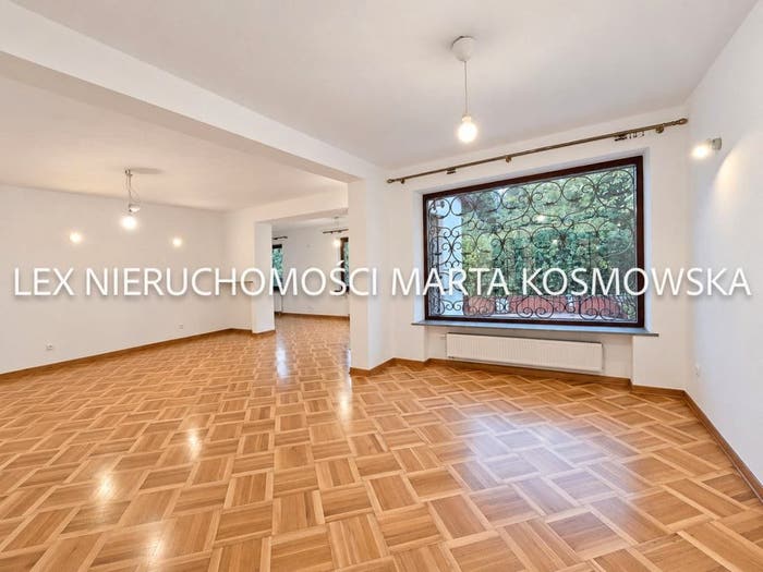 Dom 7-pokojowy do wynajęcia, Warszawa – Podbipięty