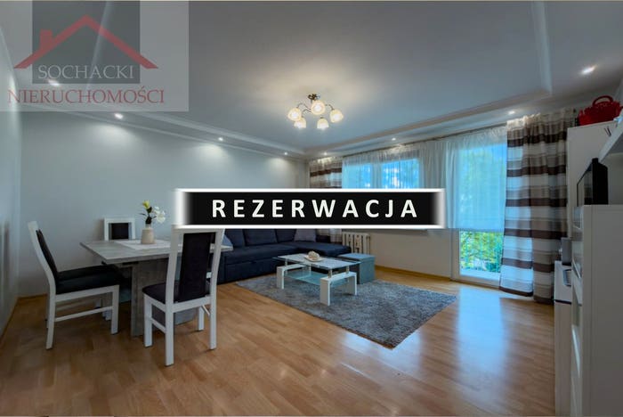 Mieszkanie 3-pokojowe na sprzedaż, Lubań