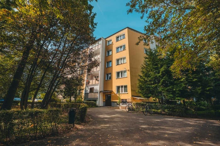 Mieszkanie 5-pokojowe na sprzedaż, Poznań – Osiedle Bolesława Śmiałego