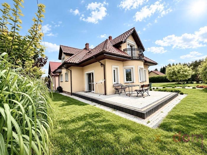Dom 5-pokojowy na sprzedaż, Wilków