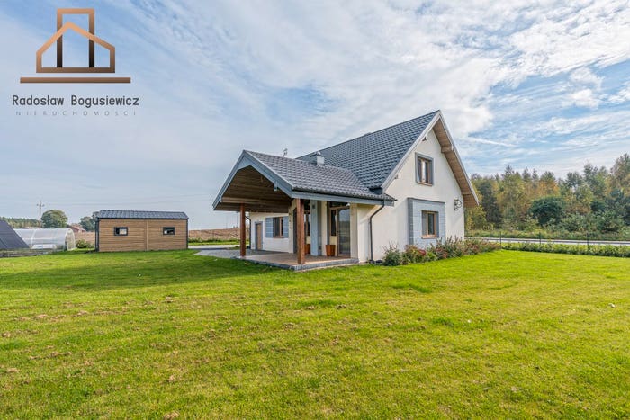 Dom 5-pokojowy na sprzedaż, Rakowiec