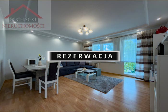 Mieszkanie 3-pokojowe na sprzedaż, Lubań
