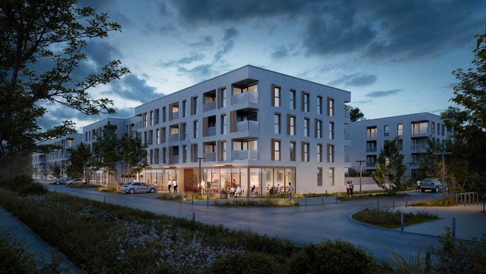 Mieszkanie 1-pokojowe na sprzedaż, Wrocław – Ernsta Maya