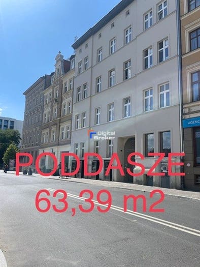 Mieszkanie 1-pokojowe na sprzedaż, Poznań – Piekary