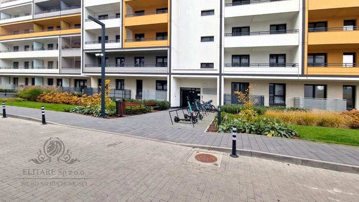 Mieszkanie 1-pokojowe na sprzedaż, Wrocław