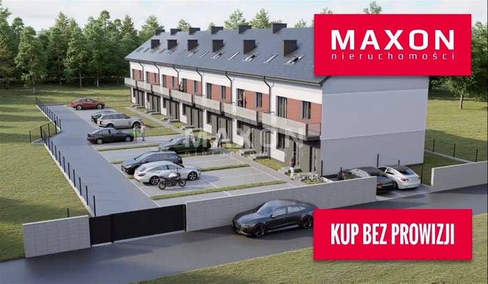 Dom 3-pokojowy na sprzedaż, Kobyłka