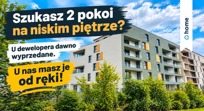 Mieszkanie 2-pokojowe na sprzedaż, Tychy