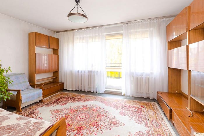 Mieszkanie 3-pokojowe na sprzedaż, Warszawa – Meander