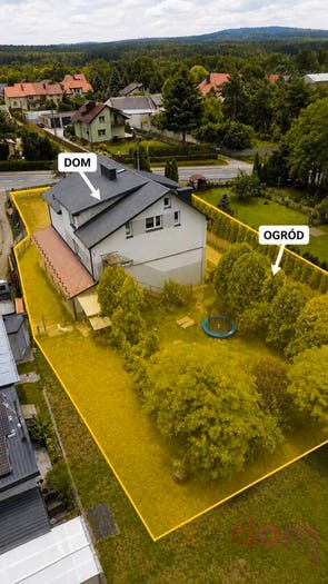 Dom 6-pokojowy na sprzedaż, Cedzyna