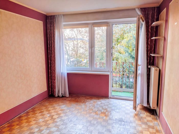 Mieszkanie 4-pokojowe na sprzedaż, Warszawa