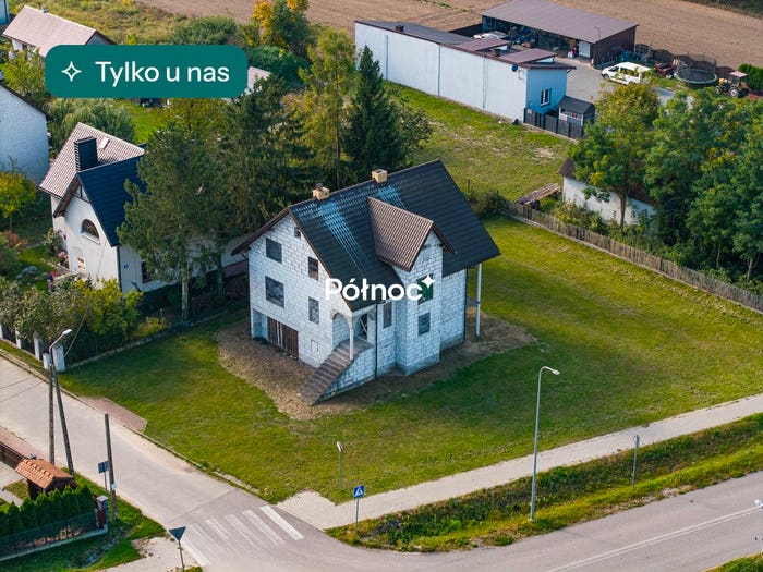 Dom 5-pokojowy na sprzedaż, Modzele-Skudosze