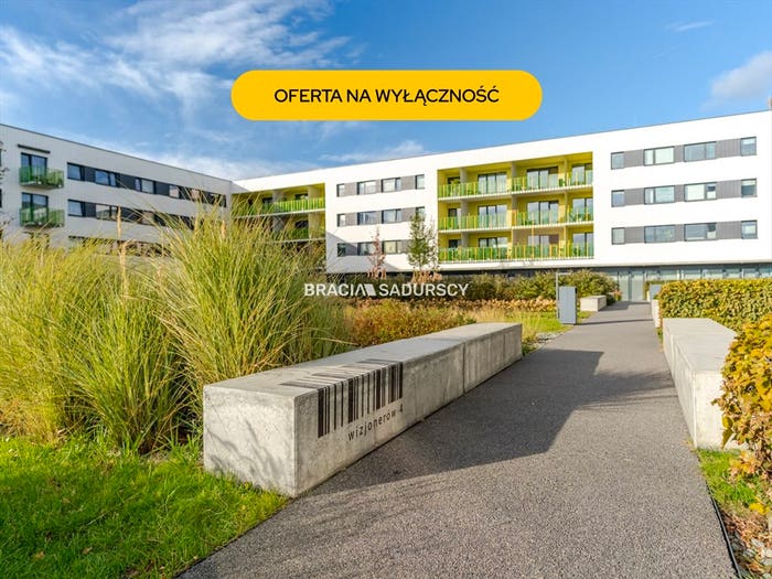 Mieszkanie 3-pokojowe na sprzedaż, Kraków