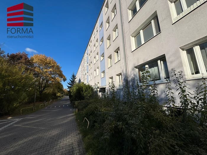 Mieszkanie 1-pokojowe na sprzedaż, Poznań