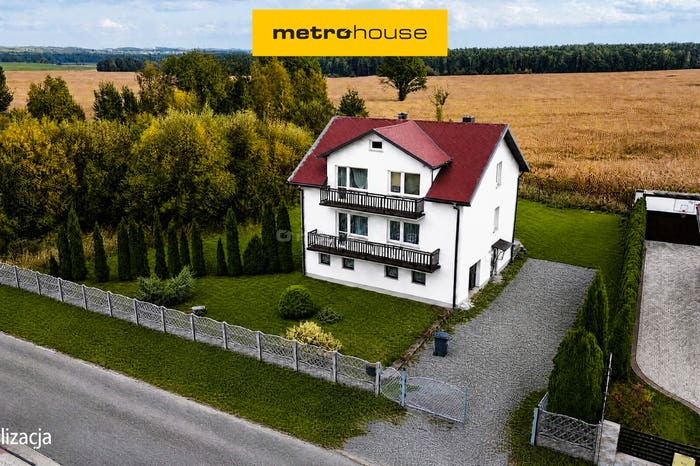 Dom 1-pokojowy na sprzedaż, Myszków