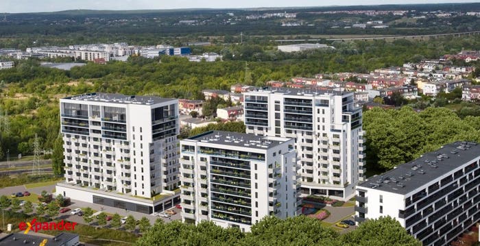 Mieszkanie 2-pokojowe na sprzedaż, Poznań