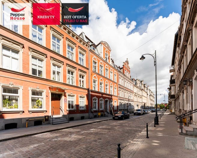 Mieszkanie 3-pokojowe na sprzedaż, Gdańsk