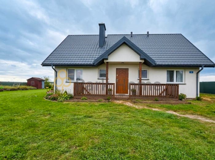 Dom 4-pokojowy na sprzedaż, Dolsk