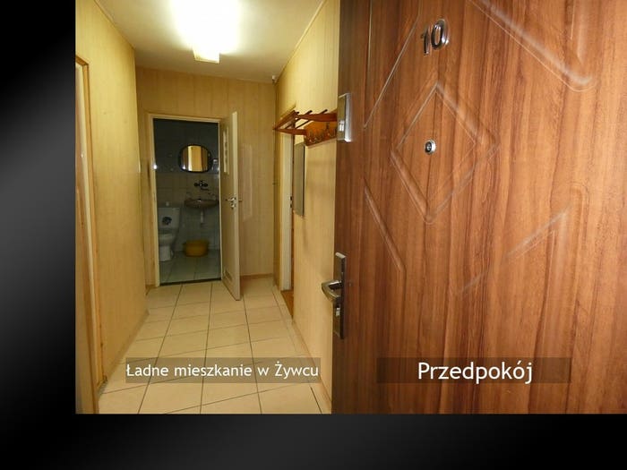 Mieszkanie 2-pokojowe na sprzedaż, Żywiec