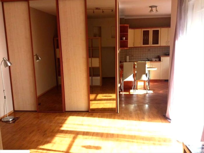 Mieszkanie 1-pokojowe na sprzedaż, Poznań