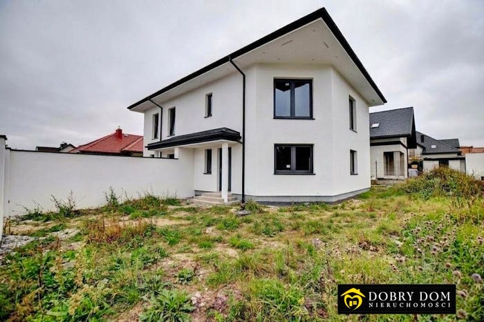 Dom 4-pokojowy na sprzedaż, Łomża