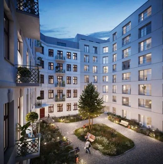 Mieszkanie 2-pokojowe na sprzedaż, Warszawa – Konopacka