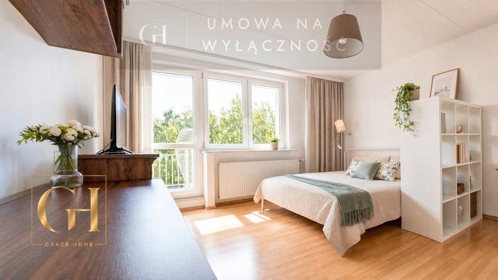 Mieszkanie 1-pokojowe na sprzedaż, Warszawa – Marymoncka