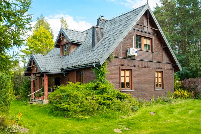 Dom 6-pokojowy na sprzedaż, Osowiec