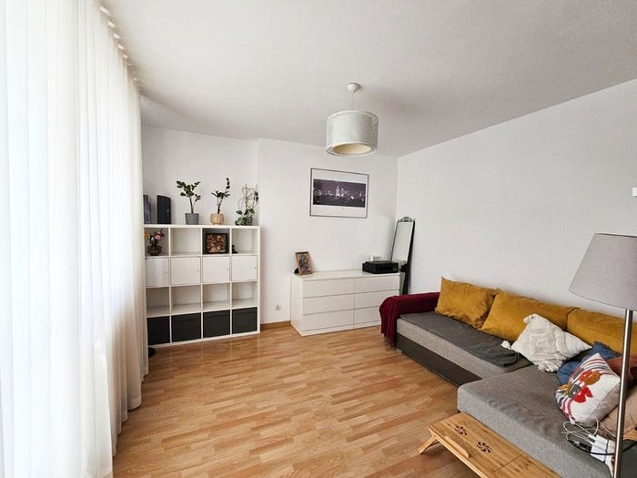 Mieszkanie 1-pokojowe do wynajęcia, Warszawa – Komorska