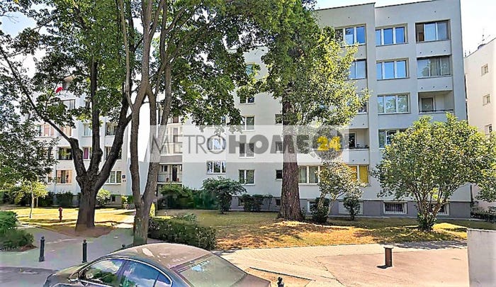 Mieszkanie 3-pokojowe do wynajęcia, Warszawa – Szwoleżerów
