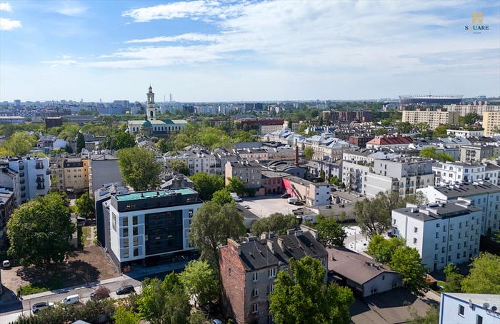 Mieszkanie 2-pokojowe na sprzedaż, Warszawa – Łomżyńska