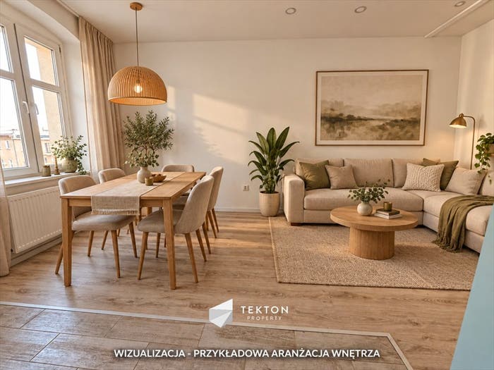 Mieszkanie 3-pokojowe na sprzedaż, Poznań