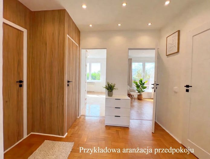 Mieszkanie 3-pokojowe na sprzedaż, Kraków – Generała Stefana Grota-Roweckiego