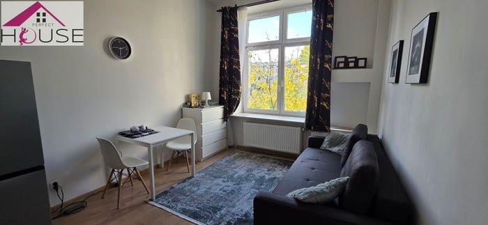 Mieszkanie 1-pokojowe na sprzedaż, Łódź – Stefana Żeromskiego /