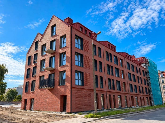 Mieszkanie 1-pokojowe na sprzedaż, Gdańsk – Angielska Grobla