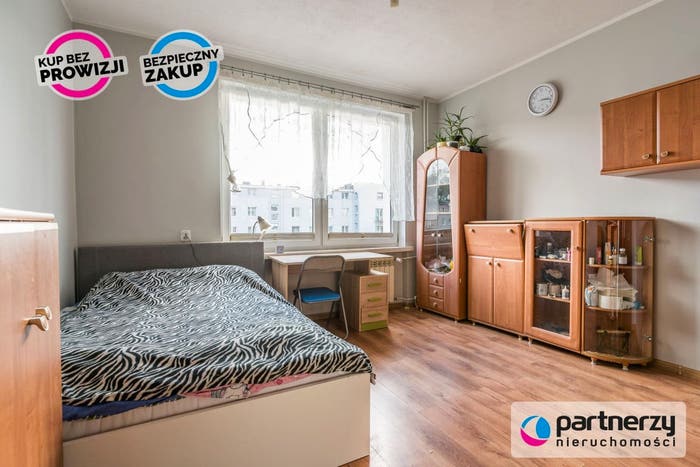 Mieszkanie 1-pokojowe na sprzedaż, Gdynia – Morska
