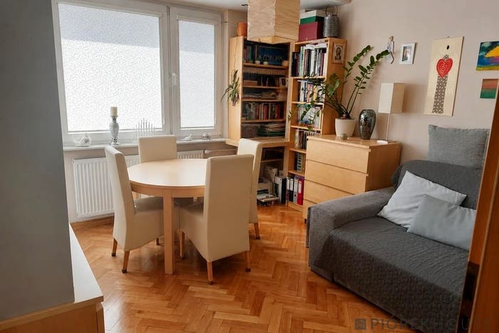 Mieszkanie 2-pokojowe na sprzedaż, Warszawa – Mordechaja Anielewicza
