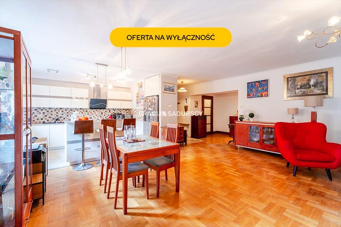 Mieszkanie 3-pokojowe na sprzedaż, Kraków