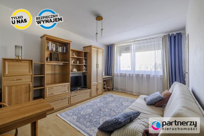 Mieszkanie 1-pokojowe do wynajęcia, Gdynia