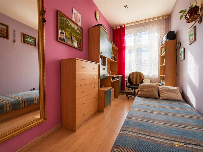 Mieszkanie 4-pokojowe na sprzedaż, Wrocław