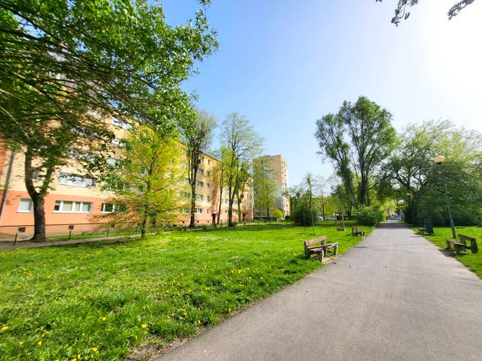 Mieszkanie 3-pokojowe na sprzedaż, Poznań – Bułgarska