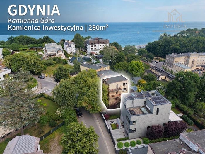 Dom na sprzedaż, Gdynia – Józefa Korzeniowskiego