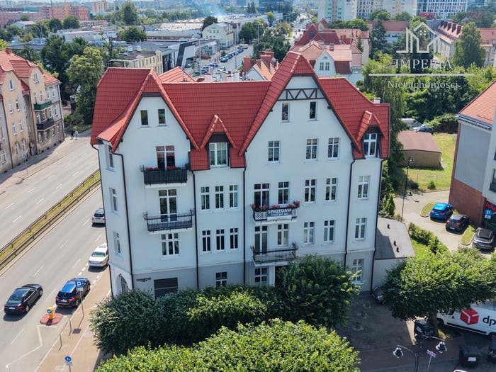 Mieszkanie 2-pokojowe na sprzedaż, Gdańsk – Aleja Grunwaldzka