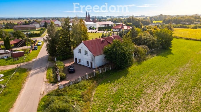 Dom 5-pokojowy na sprzedaż, Janowiec Kościelny
