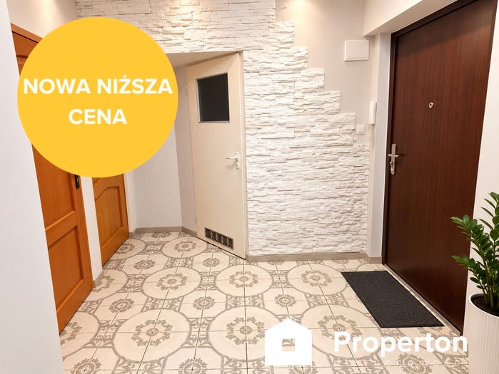 Mieszkanie 4-pokojowe na sprzedaż, Sosnowiec